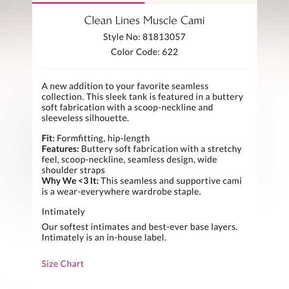 Free People clean lines muscle Tank Top - Picture 3 of 6